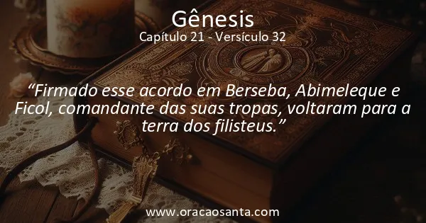 Gênesis 21:32