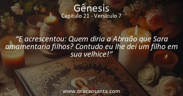 Gênesis 21:7