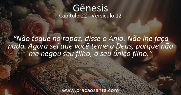Gênesis 22:12