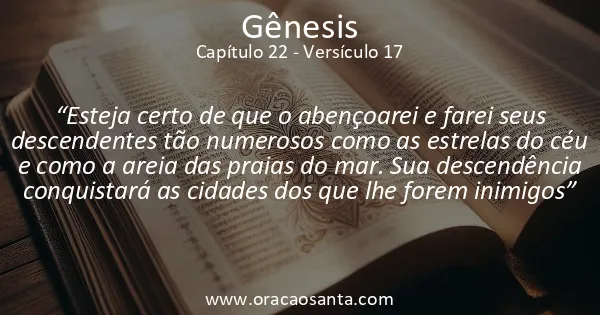 Gênesis 22:17