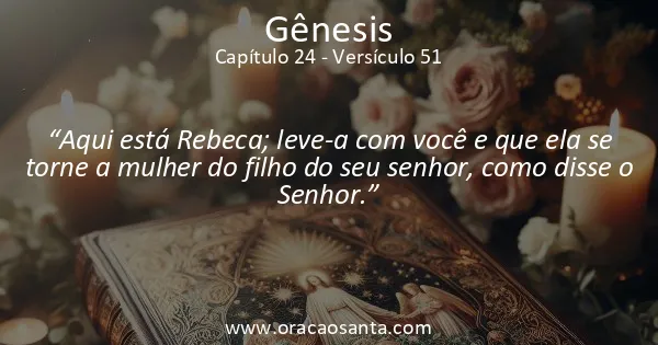 Gênesis 24:51