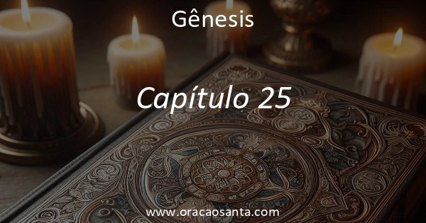 Gênesis 25