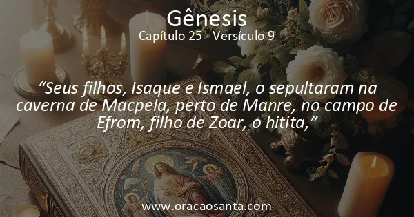 Gênesis 25:9