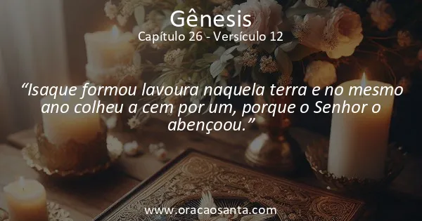 Gênesis 26:12