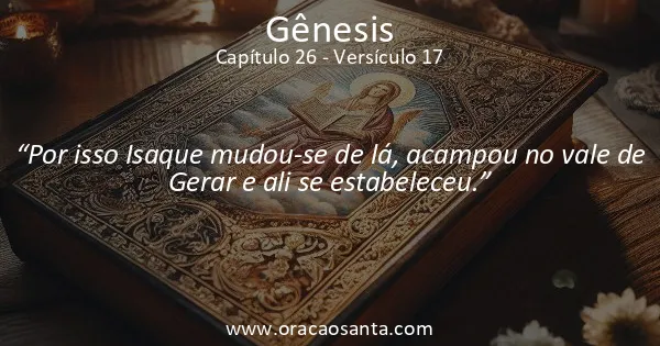 Gênesis 26:17