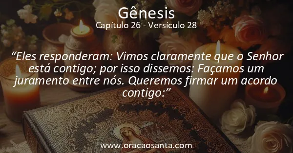 Gênesis 26:28