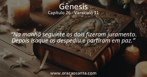 Gênesis 26:31