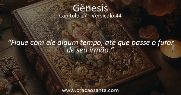 Gênesis 27:44