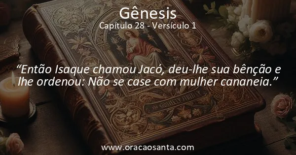 Gênesis 28:1