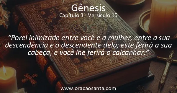 Gênesis 3:15
