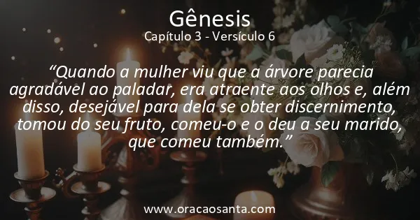 Gênesis 3:6