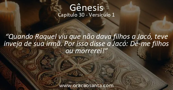 Gênesis 30:1
