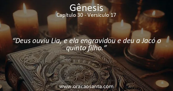 Gênesis 30:17