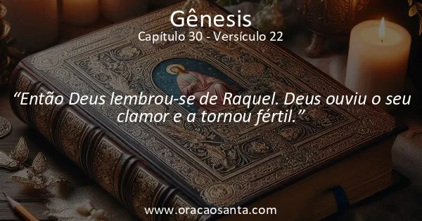 Gênesis 30:22