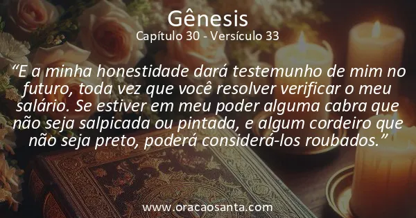 Gênesis 30:33