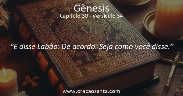 Gênesis 30:34