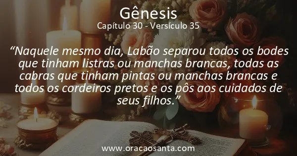 Gênesis 30:35
