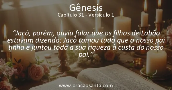 Gênesis 31:1