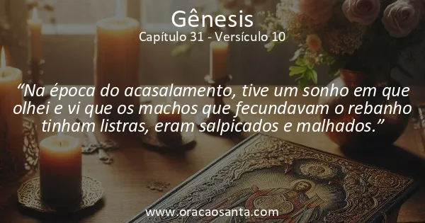 Gênesis 31:10