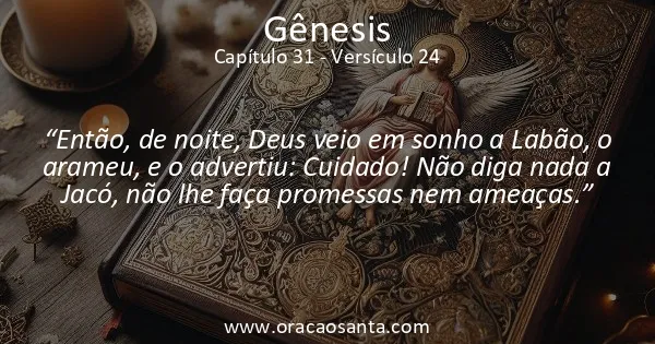 Gênesis 31:24