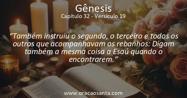 Gênesis 32:19