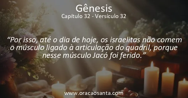 Gênesis 32:32