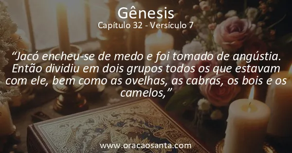 Gênesis 32:7