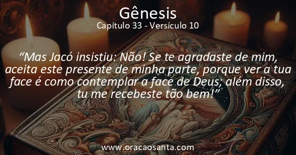 Gênesis 33:10