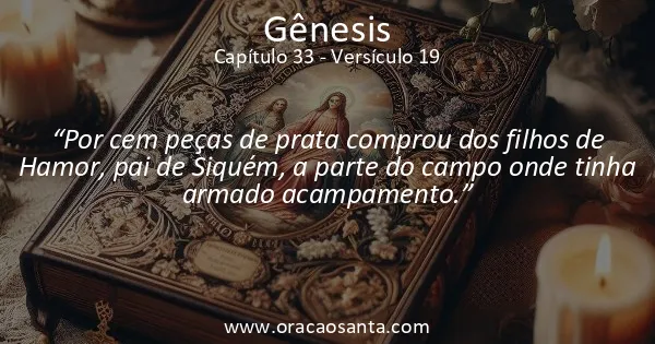 Gênesis 33:19