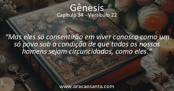 Gênesis 34:22