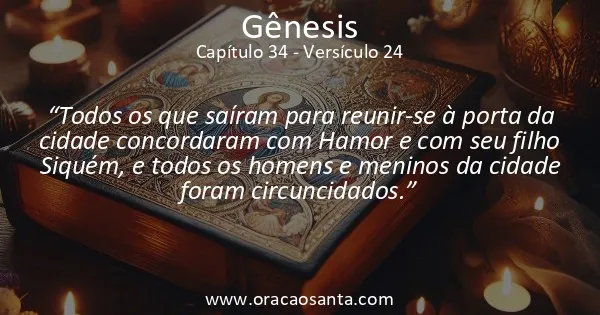 Gênesis 34:24