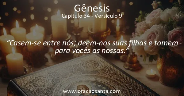 Gênesis 34:9