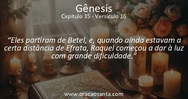 Gênesis 35:16