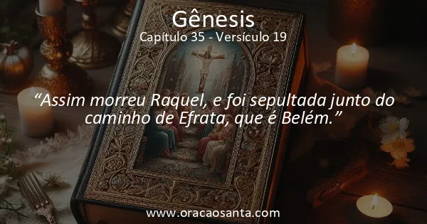 Gênesis 35:19