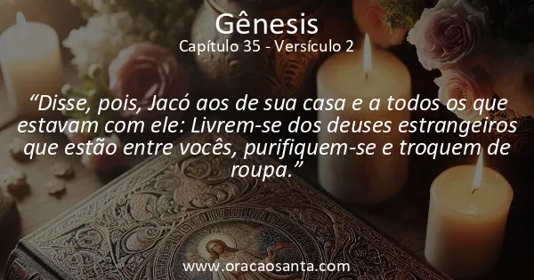 Gênesis 35:2