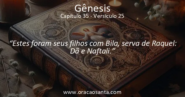 Gênesis 35:25