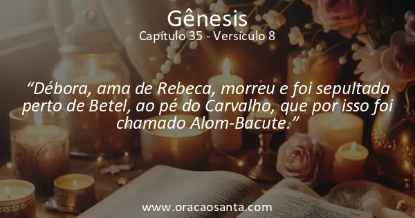 Gênesis 35:8