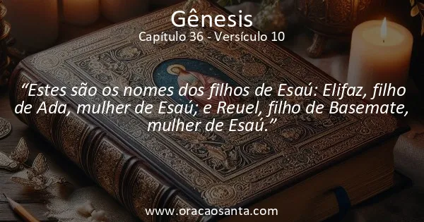 Gênesis 36:10