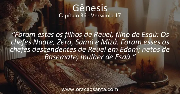 Gênesis 36:17