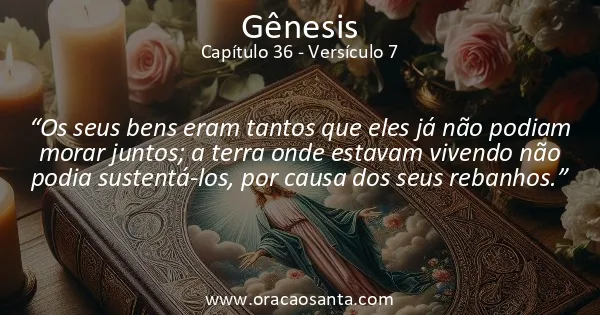Gênesis 36:7