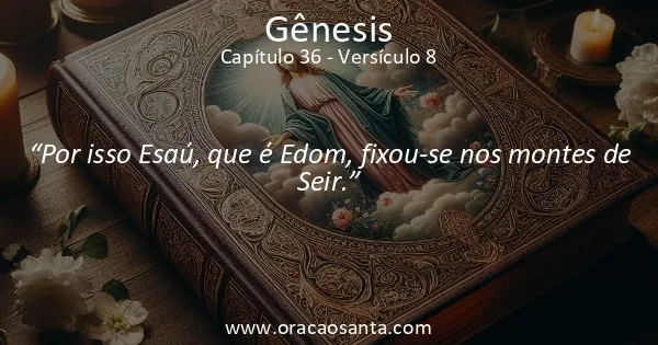 Gênesis 36:8