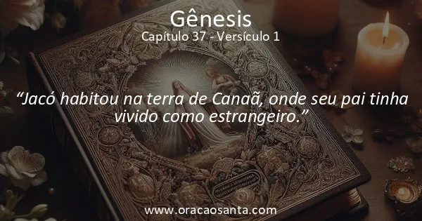 Gênesis 37:1