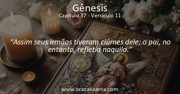 Gênesis 37:11