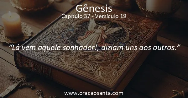 Gênesis 37:19