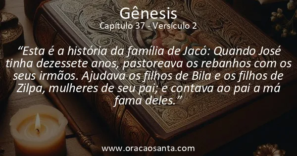 Gênesis 37:2