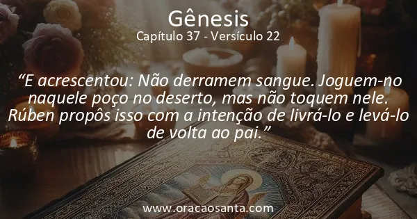 Gênesis 37:22