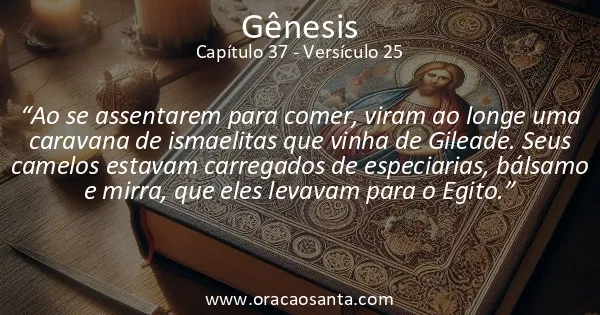 Gênesis 37:25