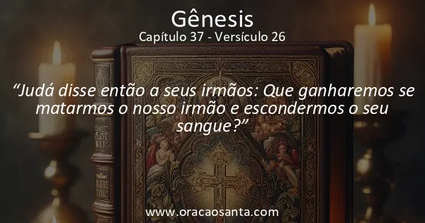 Gênesis 37:26