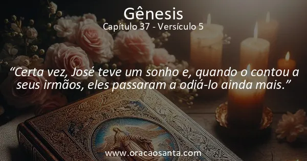 Gênesis 37:5