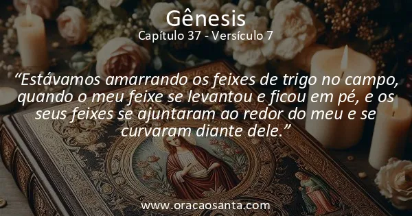 Gênesis 37:7